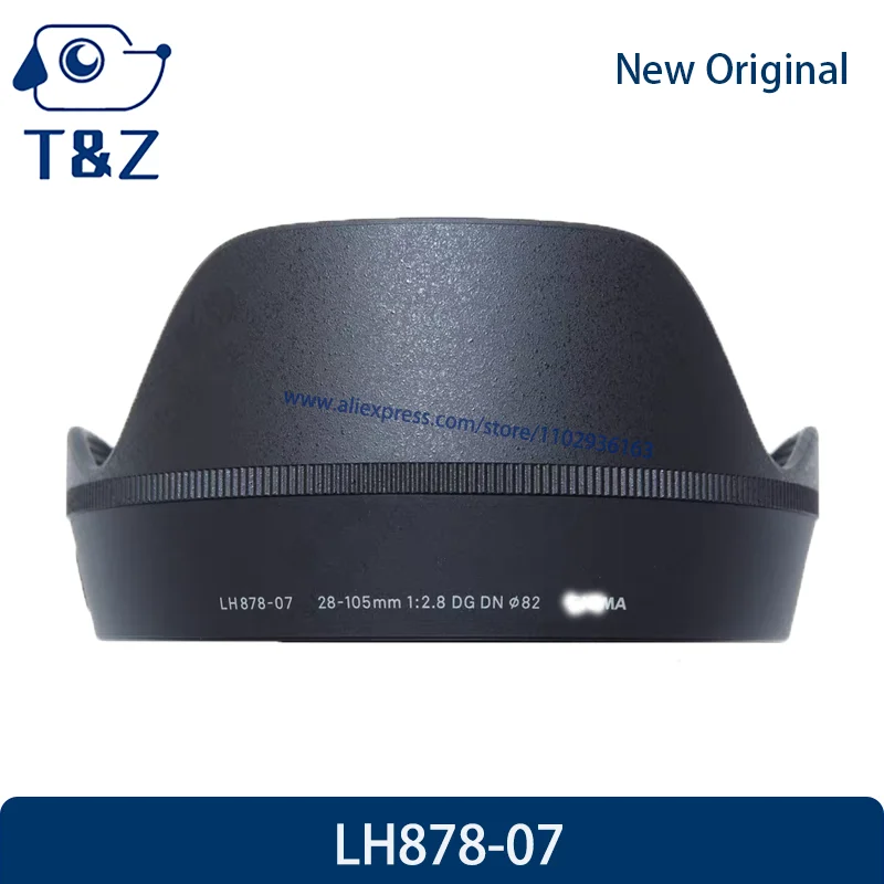 New Original LH878-07 Lens Hood For Sigma 28-105 2.8 28-105/2.8 28-105mm f2.8 82mm Lens Hood LH878 07 Lens Sunshade LH87807
New Original LH878-07 Lens Hood For Sigma 28-105 2.8 28-105/2.8 28-105mm f2.8 82mm Lens Hood LH878 07 Lens Sunshade LH87807