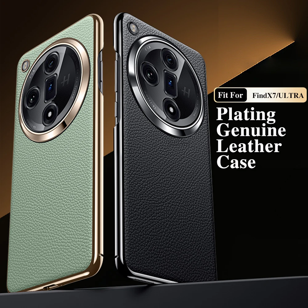 Оригинальный кожаный чехол для OPPO FIND X7 Ультратонкий чехол из натуральной воловьей кожи с зернистой фактурой Защита объектива ударопрочный жесткий чехол для телефона
Оригинальный кожаный чехол для OPPO FIND X7 Ультратонкий чехол из натуральной воловьей кожи с зернистой фактурой Защита объектива ударопрочный жесткий чехол для телефона