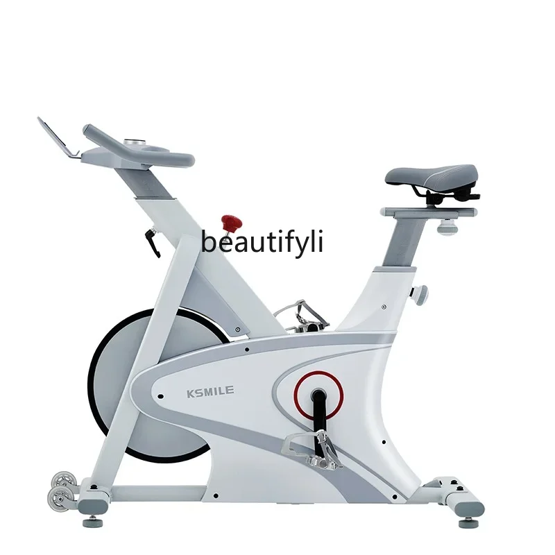 zq Smart Spinning Home Fitness Bicycle Indoor Professional Weight Loss Exercise Small Magnetic Control Mute
zq Smart Spinning Home Fitness Bicycle Indoor Professional Weight Loss Exercise Small Magnetic Control Mute