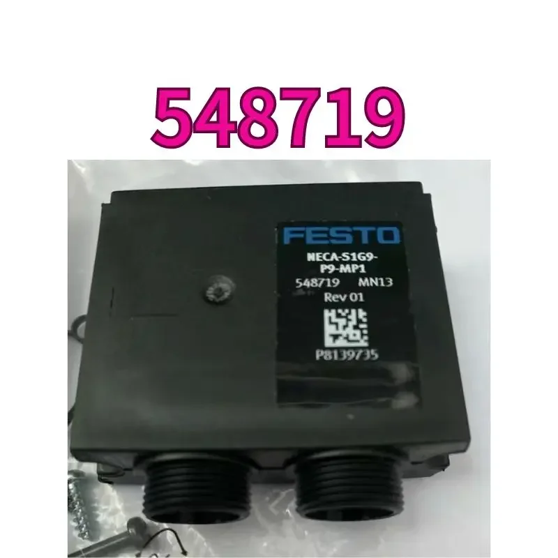 BC Новый 548719 многоконтактная розетка NECA-S1G9-P9-MP1 в наличии для быстрой доставки
BC Новый 548719 многоконтактная розетка NECA-S1G9-P9-MP1 в наличии для быстрой доставки