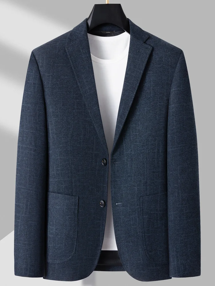 GIOIOMen's Wool Suit,2025Spring and Autumn New High-Quality Business Casual Jacket,Fashionable Versatile Top
GIOIOMen's Wool Suit,2025Spring and Autumn New High-Quality Business Casual Jacket,Fashionable Versatile Top