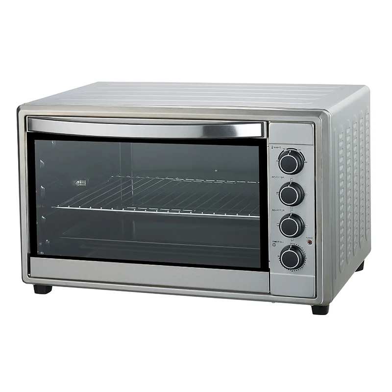 KRON Big Size 66l Multi-functional Electric Oven with Power 2200w
KRON Big Size 66l Multi-functional Electric Oven with Power 2200w