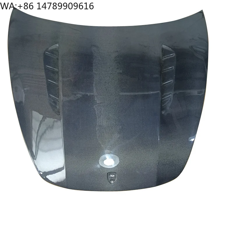 High-end Custom Body Kit For Old-to-New ConversionNew High Quality 3K Twill Weave Carbon Fiber Hood With Screws For Palamela 971
High-end Custom Body Kit For Old-to-New ConversionNew High Quality 3K Twill Weave Carbon Fiber Hood With Screws For Palamela 971