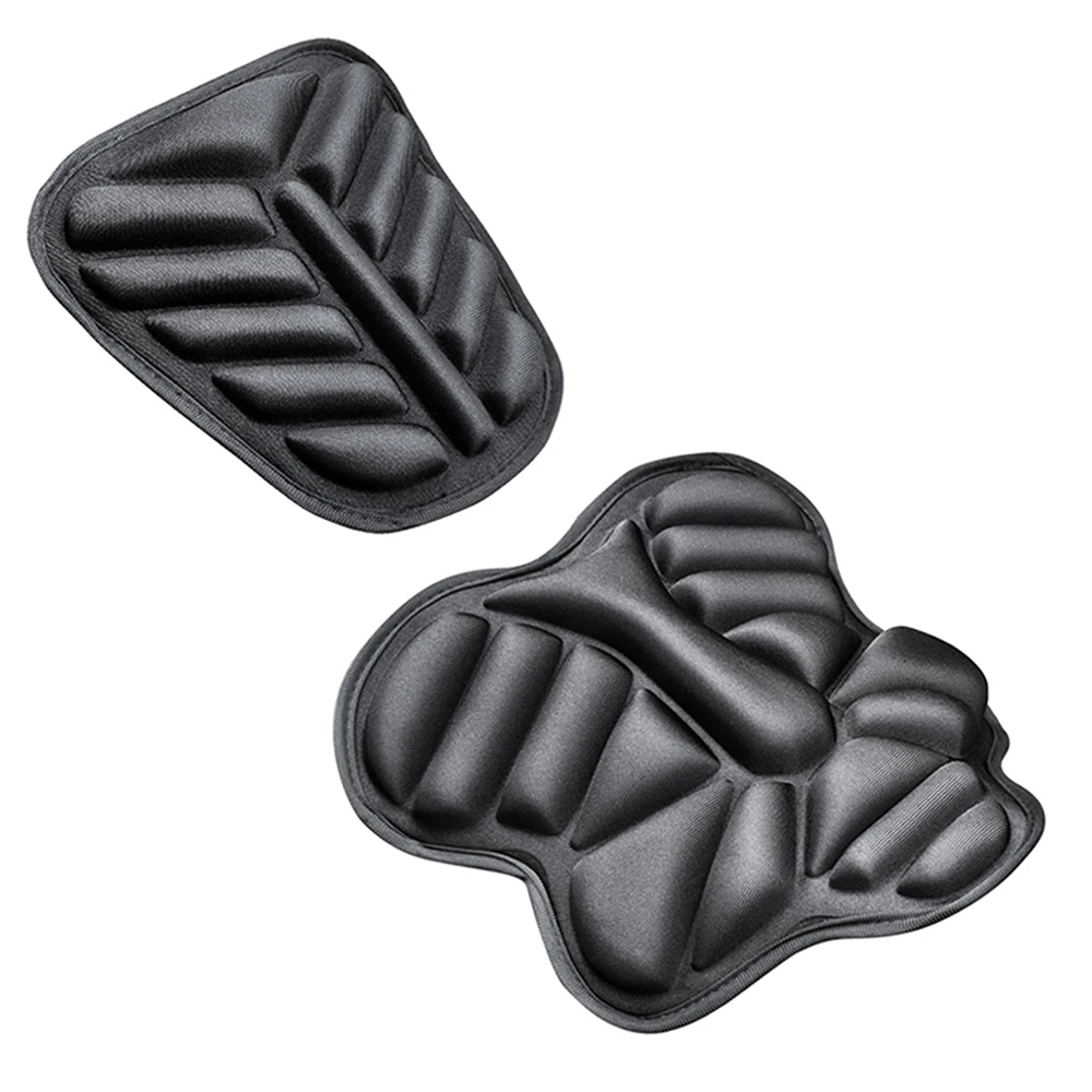 Motorcycle Seat Cushion, 2 PCS Universal Cooling Motorcycle Seat Pad Anti-Slip 3D Seat Cover for Motorcycles Scooters
Motorcycle Seat Cushion, 2 PCS Universal Cooling Motorcycle Seat Pad Anti-Slip 3D Seat Cover for Motorcycles Scooters