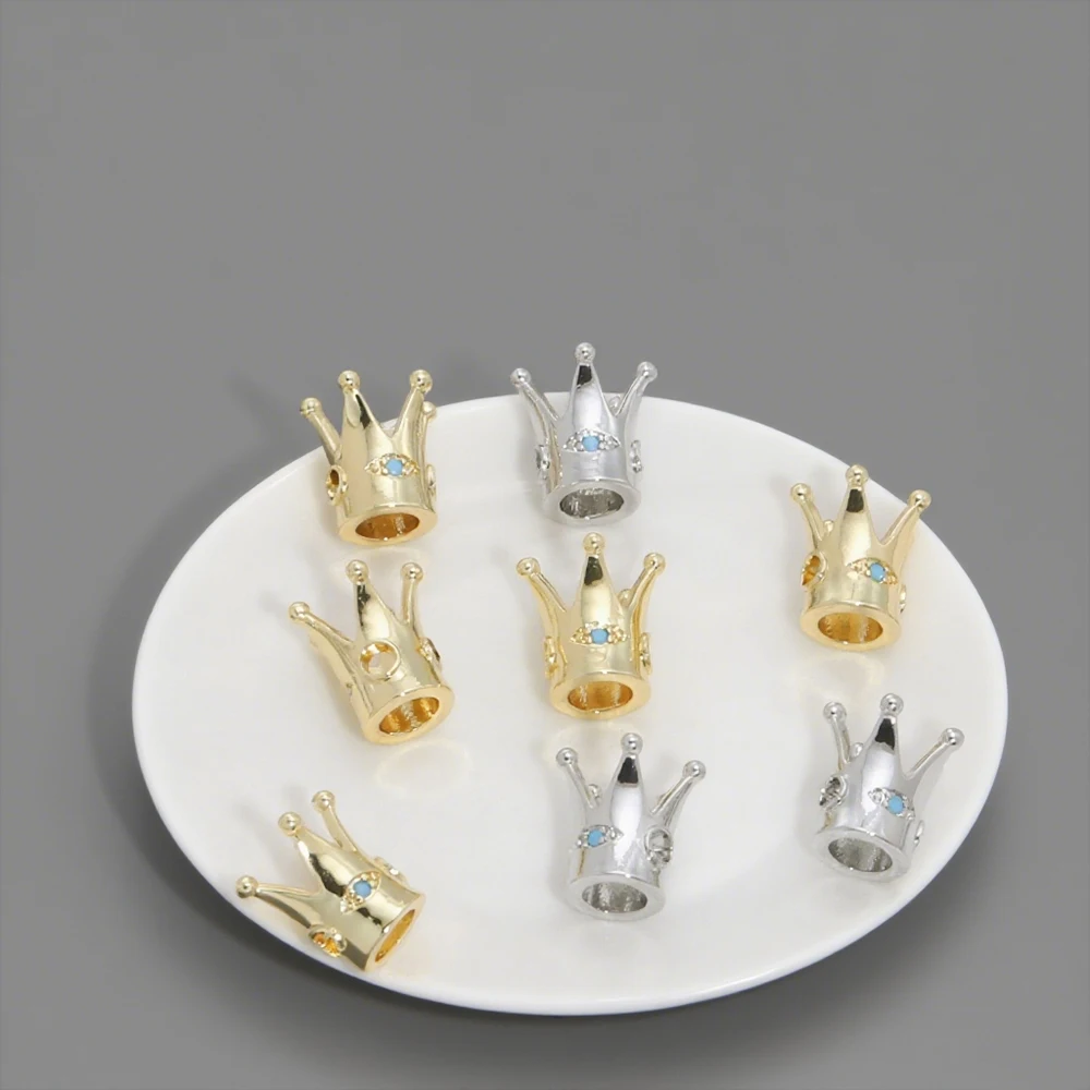 Cordial Design 11*12MM 50Pcs Jewelry Accessories/Copper/Crown Shape/Bracelets Connectors/Hand Made/Genuine Gold Plating #194927
Cordial Design 11*12MM 50Pcs Jewelry Accessories/Copper/Crown Shape/Bracelets Connectors/Hand Made/Genuine Gold Plating #194927