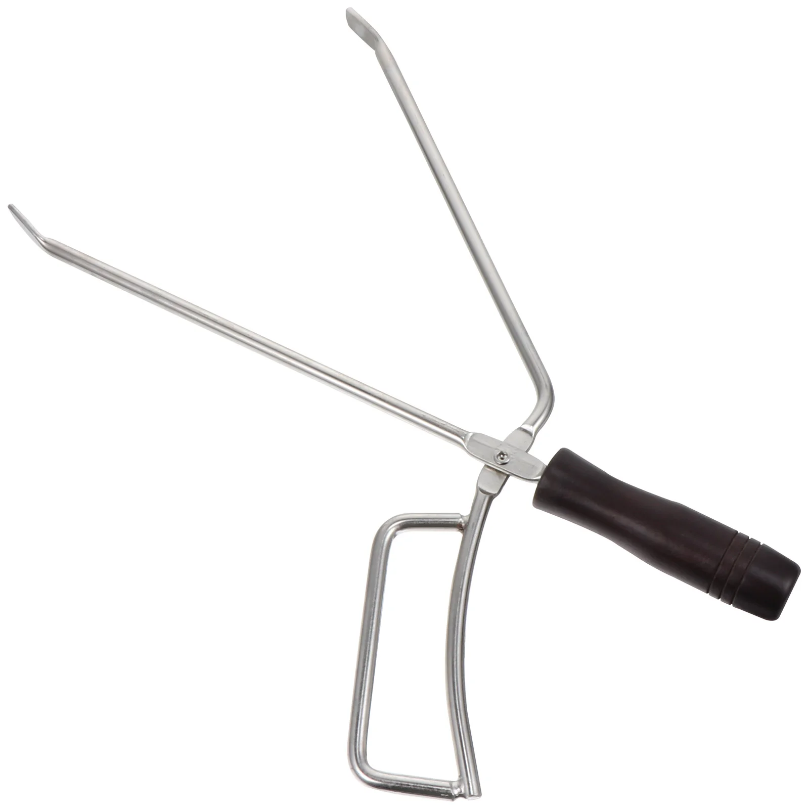 Carbon Tongs Fire Clamp Garbage Firewood Tweezers BBQ Charcoal Lengthened Barbecue
Carbon Tongs Fire Clamp Garbage Firewood Tweezers BBQ Charcoal Lengthened Barbecue