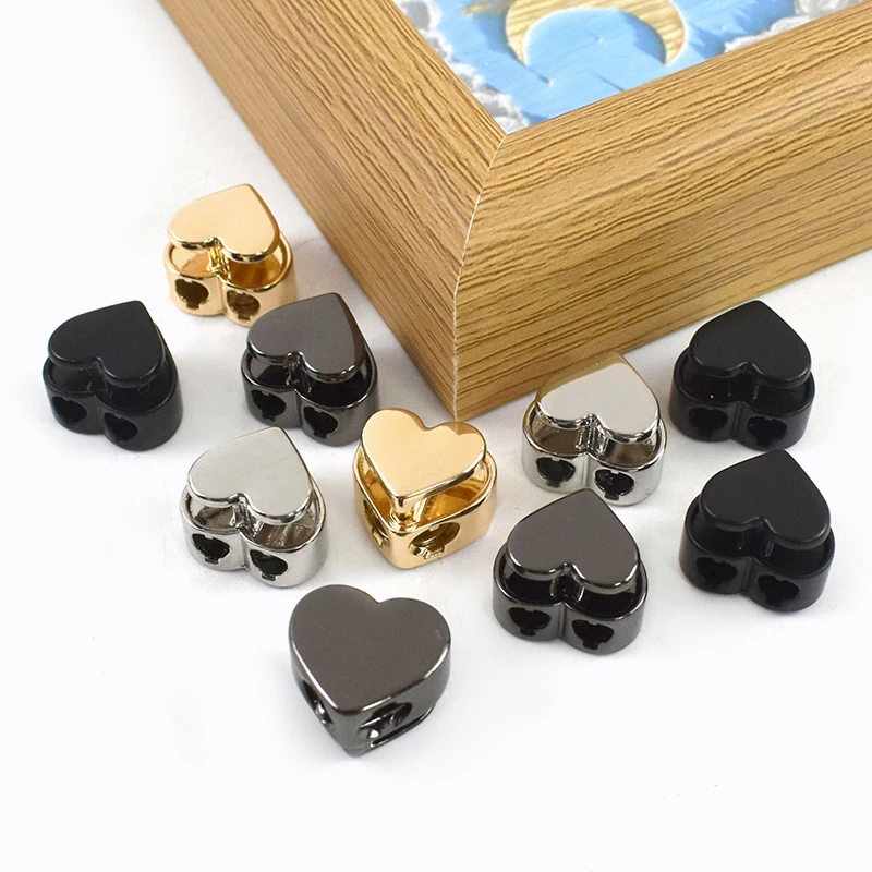 5/10/20Pcs 4mm Metal Drawstring Stopper Cord Lock Toggle for Hoodie Jacket Hat Rope End Adjuster DIY Garment Sewing Accessories
5/10/20Pcs 4mm Metal Drawstring Stopper Cord Lock Toggle for Hoodie Jacket Hat Rope End Adjuster DIY Garment Sewing Accessories