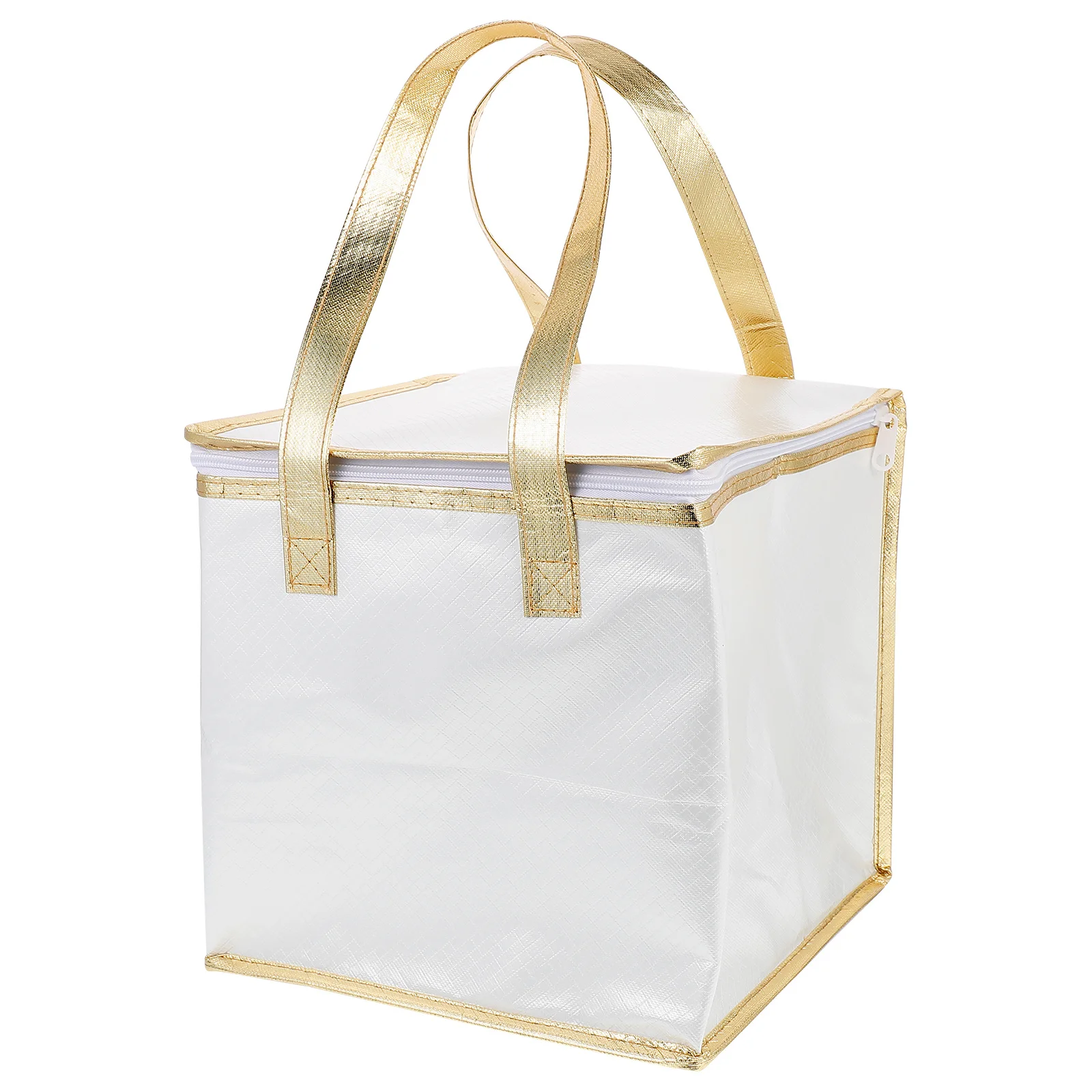 1Pcs Portable Food Storage Bag Insulated Large Capacity Thermal Cake Pizza Packing Bag Zipper Handle Durable Tote
1Pcs Portable Food Storage Bag Insulated Large Capacity Thermal Cake Pizza Packing Bag Zipper Handle Durable Tote