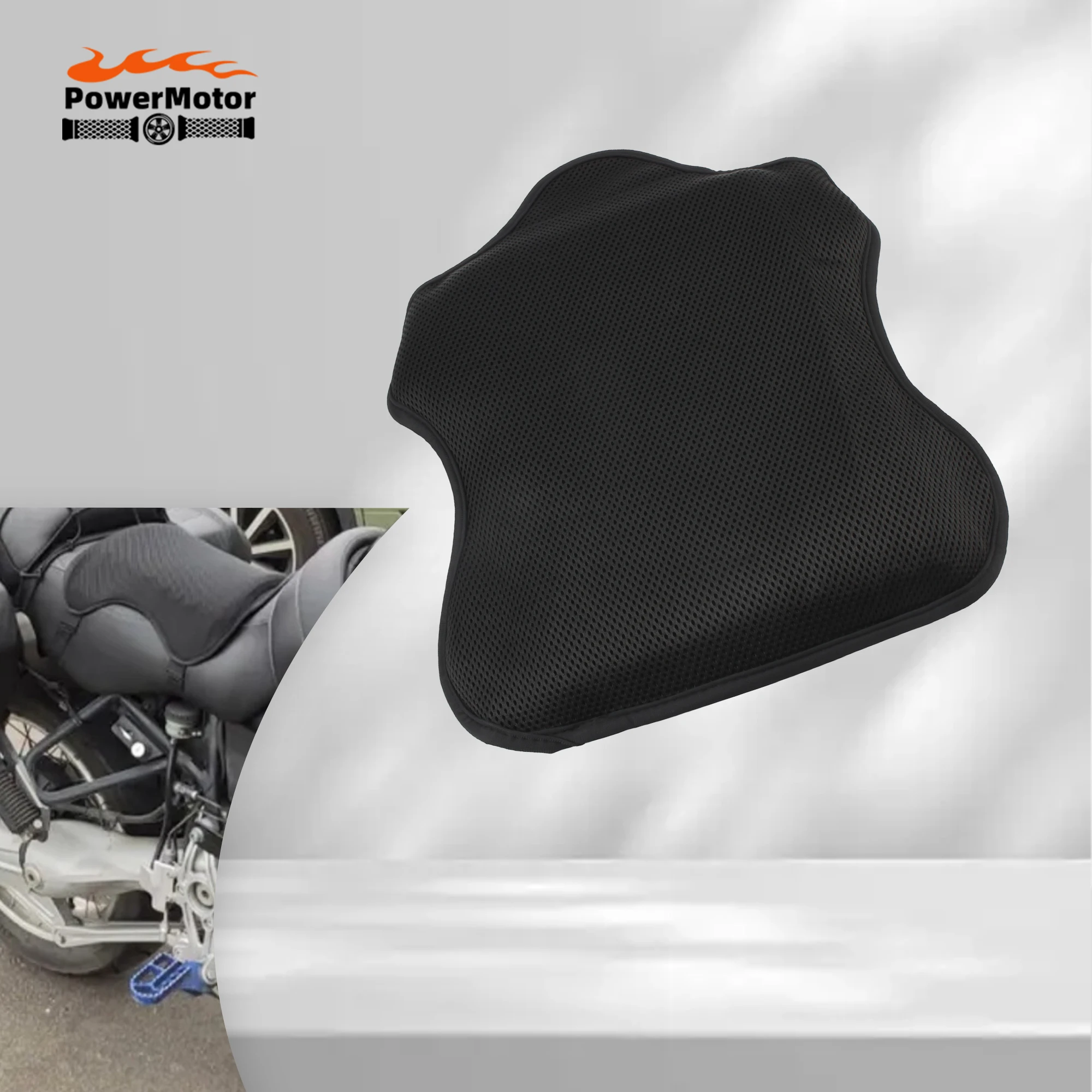 For Honda XADV X ADV CRF Motorcycle Accessories Gel Seat Cushion Cover Pressure Relief Pad For BMW F 750 850 GS Universal Parts
For Honda XADV X ADV CRF Motorcycle Accessories Gel Seat Cushion Cover Pressure Relief Pad For BMW F 750 850 GS Universal Parts
