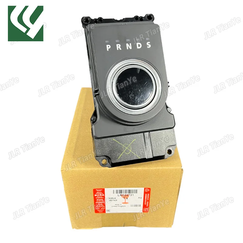 LR024731 LR060305 6-Speed Shift Lever Control Module Suitable For Range Rover Evoque
LR024731 LR060305 6-Speed Shift Lever Control Module Suitable For Range Rover Evoque