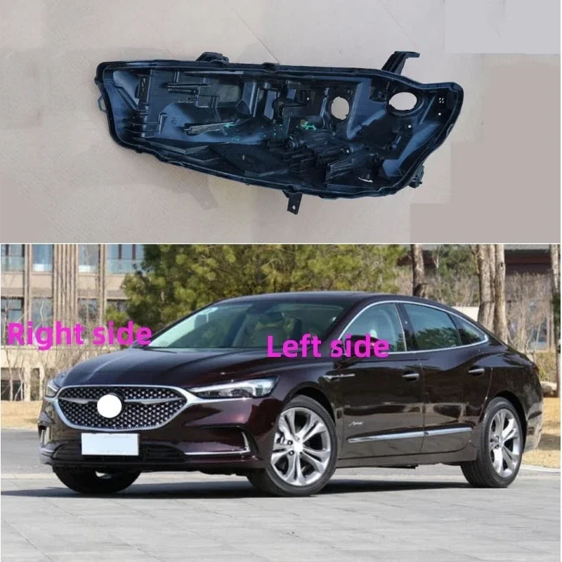 For Buick Lacrosse 2019 2020 2021 Headlight Base Replacement Headlamp House Headlight Black Back Rear Shell
For Buick Lacrosse 2019 2020 2021 Headlight Base Replacement Headlamp House Headlight Black Back Rear Shell