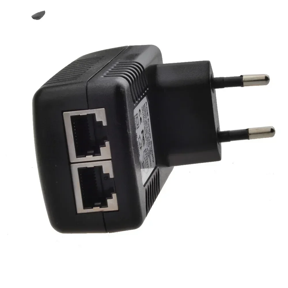 Адаптер питания Ethernet CCTV 48 В POE-инжектор 0,5 А 24 Вт, совместимый с IEEE802.3af для IP-камеры, POE Pin4/5(+),7/8(-) 
Адаптер питания Ethernet CCTV 48 В POE-инжектор 0,5 А 24 Вт, совместимый с IEEE802.3af для IP-камеры, POE Pin4/5(+),7/8(-)