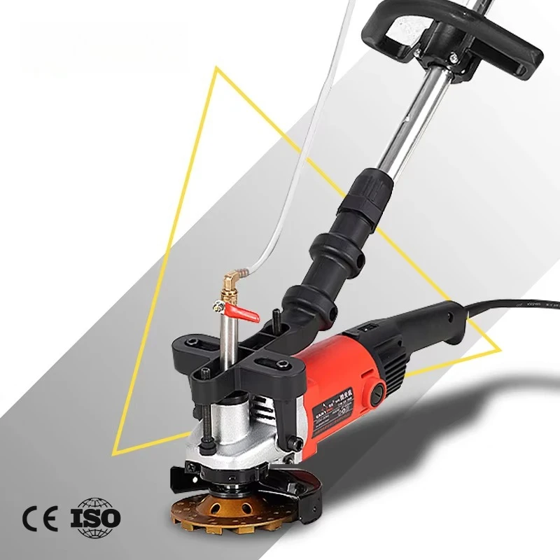 Floor Refurbishing Concrete Polishing Machine Concrete Hand Sander Hire With Vacuum
Floor Refurbishing Concrete Polishing Machine Concrete Hand Sander Hire With Vacuum