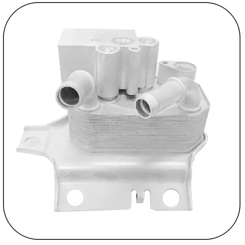 ABNF!FL3Z7A095B FL3P7869AB 5279901 Oil Radiator Auxiliary Cooler Assembly For Ford F-150 2015-2019
ABNF!FL3Z7A095B FL3P7869AB 5279901 Oil Radiator Auxiliary Cooler Assembly For Ford F-150 2015-2019