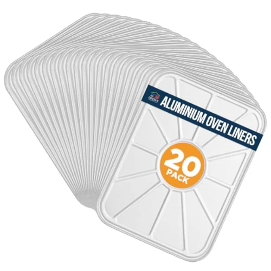 Aluminum Oven Liners for Bottom of Oven,Disposable Foil Oven Liners for Bottom of Oven, Oven Drip Pans, Oven Liners for Bottom
Aluminum Oven Liners for Bottom of Oven,Disposable Foil Oven Liners for Bottom of Oven, Oven Drip Pans, Oven Liners for Bottom
