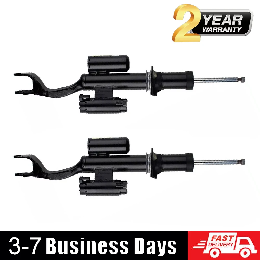 2X For Mercedes Benz W205 C450 C43 AMG 4Matic Front Shock Absorber ADS 2017-2020
2X For Mercedes Benz W205 C450 C43 AMG 4Matic Front Shock Absorber ADS 2017-2020