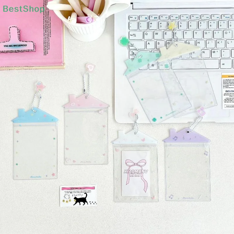 ☆☆3 Inch Photo Kpop Idol Photocard Holder Protective Cover,INS Style Cute House Design Photo Card Holder
☆☆3 Inch Photo Kpop Idol Photocard Holder Protective Cover,INS Style Cute House Design Photo Card Holder