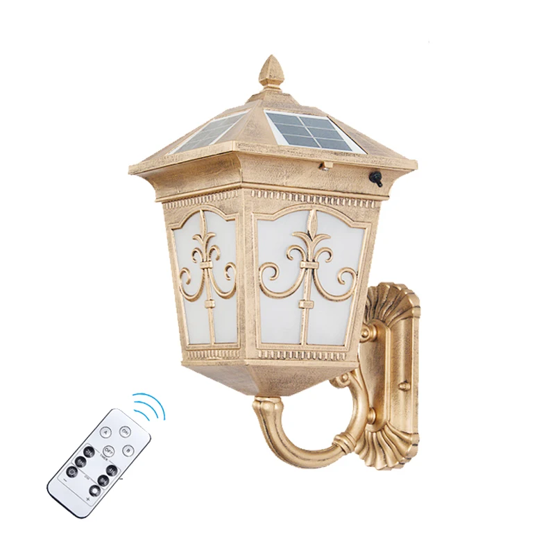 Solar Energy, Terrace, Wall, Garden, Villa, Waterproof Household Courtyard Wall Lights
Solar Energy, Terrace, Wall, Garden, Villa, Waterproof Household Courtyard Wall Lights