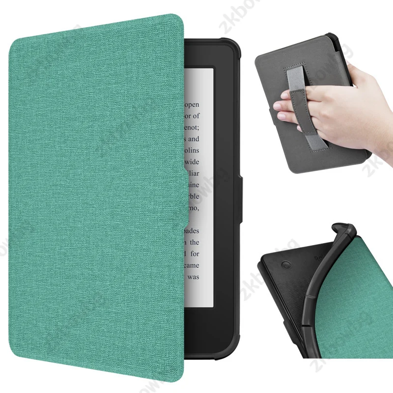 With Hand Belt Strap Case for Tolino Shine Color 2024 / Shine 5 2024 / Shine4 2022 6" EBook Magnetic Cover Soft TPU Back Shell
With Hand Belt Strap Case for Tolino Shine Color 2024 / Shine 5 2024 / Shine4 2022 6" EBook Magnetic Cover Soft TPU Back Shell
