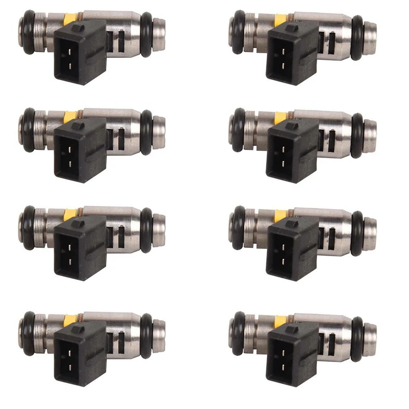 Original 8pcs Fuel Injectors Iwp069 861260t For Harley Davidson Fiat Marine Mercruiser High Quality
Original 8pcs Fuel Injectors Iwp069 861260t For Harley Davidson Fiat Marine Mercruiser High Quality