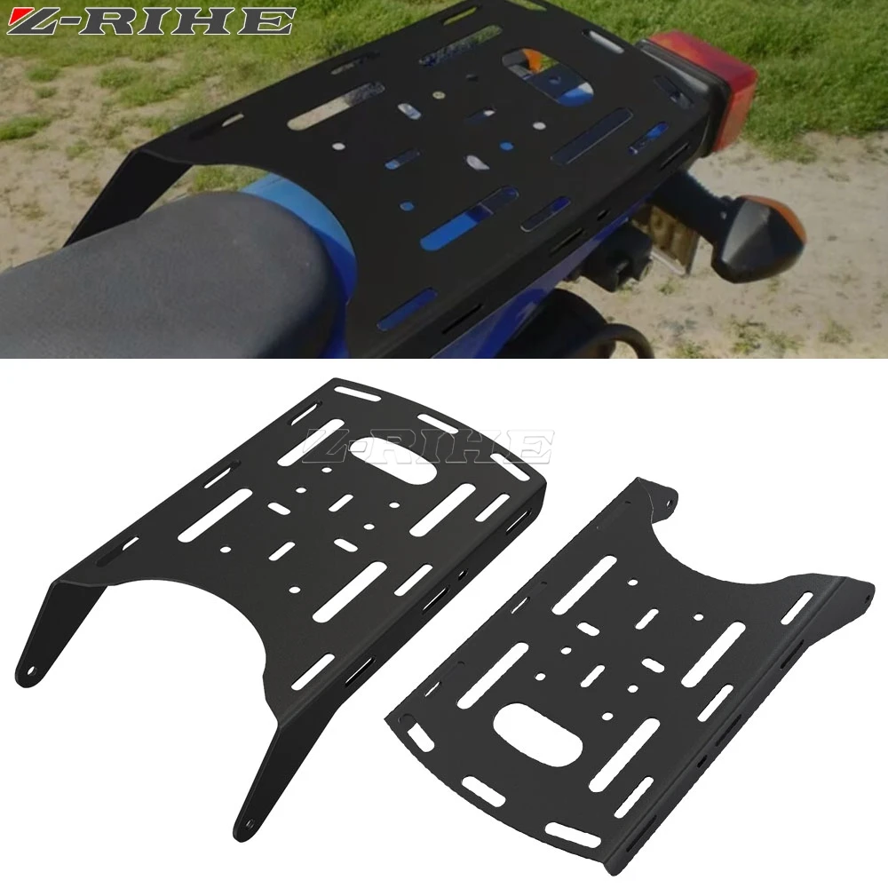 2024 FOR SUZUKI DRZ400 S/SM/E 2000 -2023 Motorcycle Rear Luggage Rack Cargo Rack Support Shelf Holder DRZ400S DRZ400SE DRZ400E
2024 FOR SUZUKI DRZ400 S/SM/E 2000 -2023 Motorcycle Rear Luggage Rack Cargo Rack Support Shelf Holder DRZ400S DRZ400SE DRZ400E