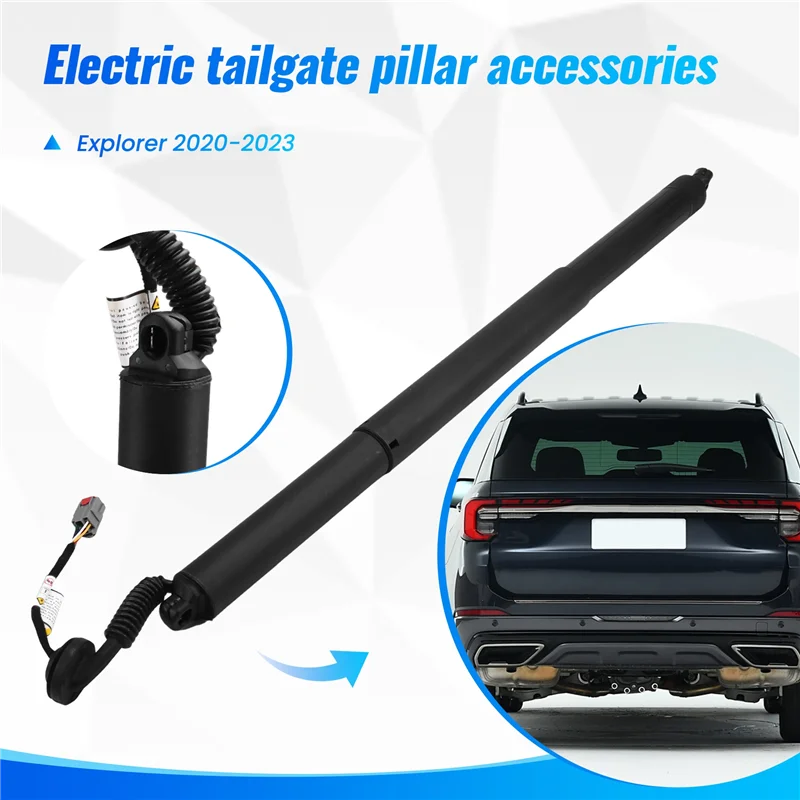 A17R-LB5BS402A55AA Car Electric Tailgate Strut Left & Right Universal For Changan Ford Explorer 2020-2023
A17R-LB5BS402A55AA Car Electric Tailgate Strut Left & Right Universal For Changan Ford Explorer 2020-2023