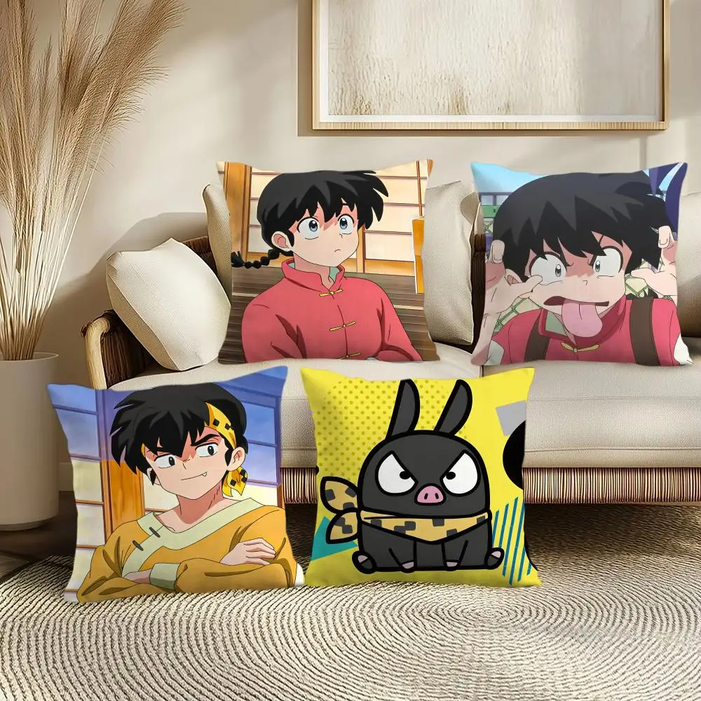Anime R-Ranma Cushion Cover Soft Short Plush Pillow Cover Smooth Cozy Texture Aesthetic Cushion Case Home Decor
Anime R-Ranma Cushion Cover Soft Short Plush Pillow Cover Smooth Cozy Texture Aesthetic Cushion Case Home Decor
