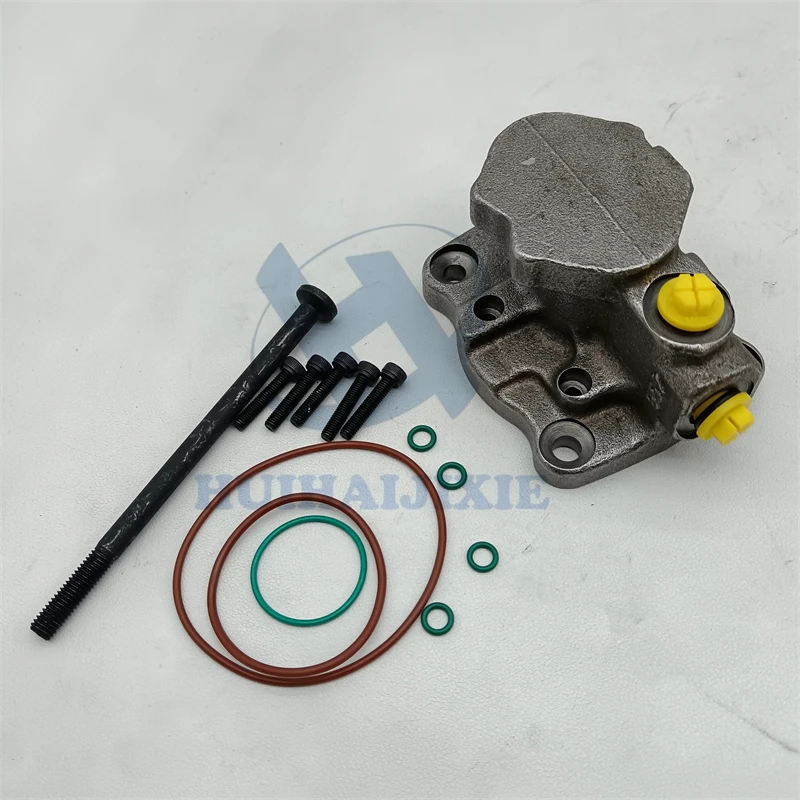 Construction Machinery Part 3136358 Diesel Fuel Transfer Pump Oil Transfer Pump 313-6358 for Diesel C-9 C7 Engine
Construction Machinery Part 3136358 Diesel Fuel Transfer Pump Oil Transfer Pump 313-6358 for Diesel C-9 C7 Engine