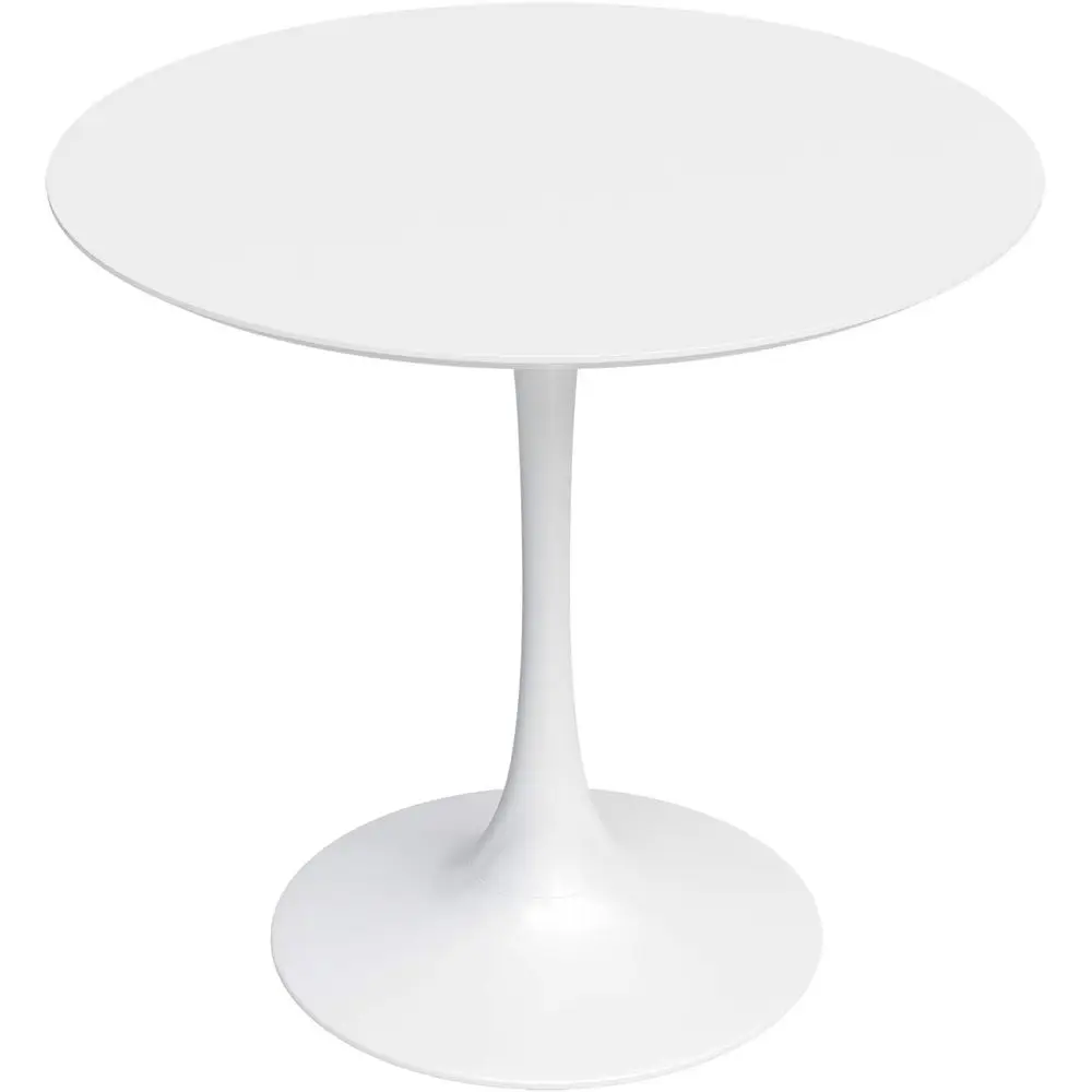 30.5 Wide Modern Dining Table, 150 lbs, Steel Frame, White Marble Top
30.5 Wide Modern Dining Table, 150 lbs, Steel Frame, White Marble Top