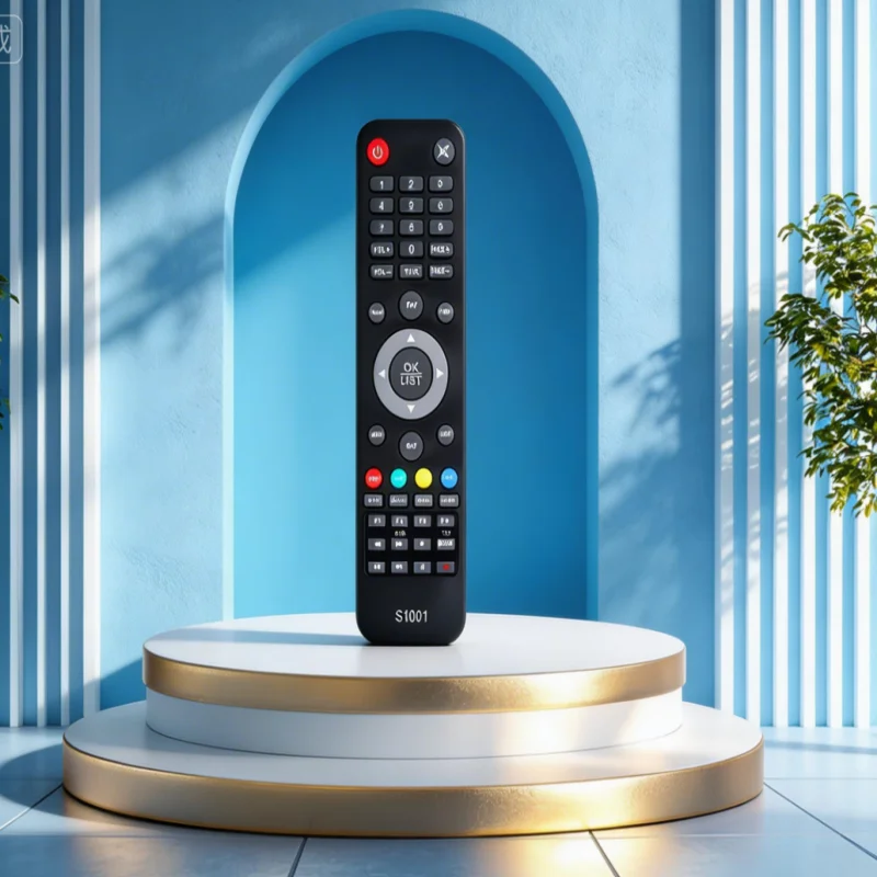 Satellite Remote Control Replacement HX DingSheng AZAMERICA High-Quality Compatible S1001 Receiver for Home Entertainment
Satellite Remote Control Replacement HX DingSheng AZAMERICA High-Quality Compatible S1001 Receiver for Home Entertainment
