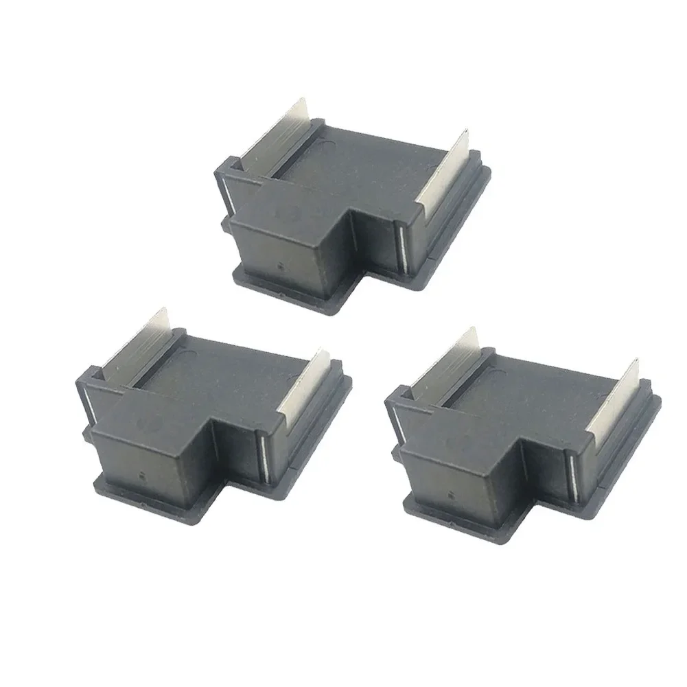 3pcs Battery Connector For Lithium Battery For Makita Li-ion Battery Power Mount Connector For Electric Tools Replacement Parts
3pcs Battery Connector For Lithium Battery For Makita Li-ion Battery Power Mount Connector For Electric Tools Replacement Parts