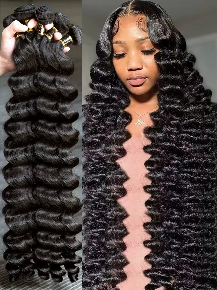 Mossily 32 34, 36-дюймовые свободные волнистые пучки человеческих волос, вьющиеся монгольские плетения, 1/3/4, пучки натурального цвета, свободный пучок глубоких волн
Mossily 32 34, 36-дюймовые свободные волнистые пучки человеческих волос, вьющиеся монгольские плетения, 1/3/4, пучки натурального цвета, свободный пучок глубоких волн