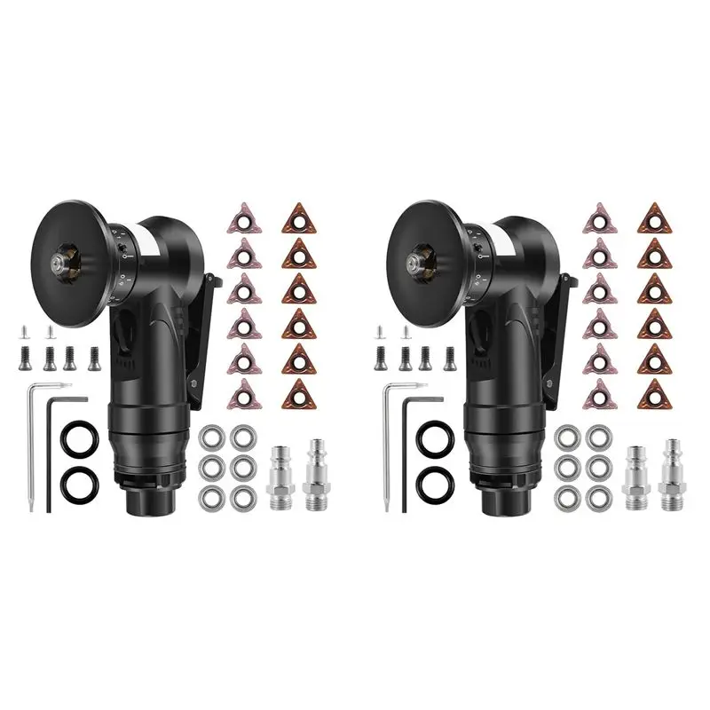 A53Q-2X Pneumatic Chamfering Tool, 45 Degree Metal Deburring Trimming Chamfering Machine
A53Q-2X Pneumatic Chamfering Tool, 45 Degree Metal Deburring Trimming Chamfering Machine