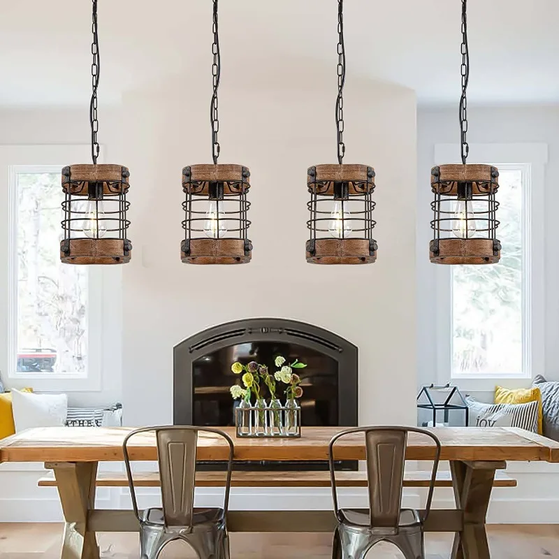 Creative American Rural Vintage Wooden Restaurant Home stay Bedroom Small chandelier Restaurant Home stay Bedroom
Creative American Rural Vintage Wooden Restaurant Home stay Bedroom Small chandelier Restaurant Home stay Bedroom