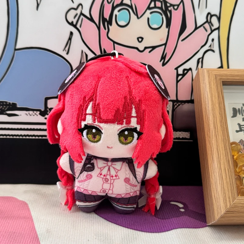 Zenless Zone Zero Alice Thymefield Ukinami Yuzuha Stuffed Toy Doll for 10cm Birthday Gift
Zenless Zone Zero Alice Thymefield Ukinami Yuzuha Stuffed Toy Doll for 10cm Birthday Gift