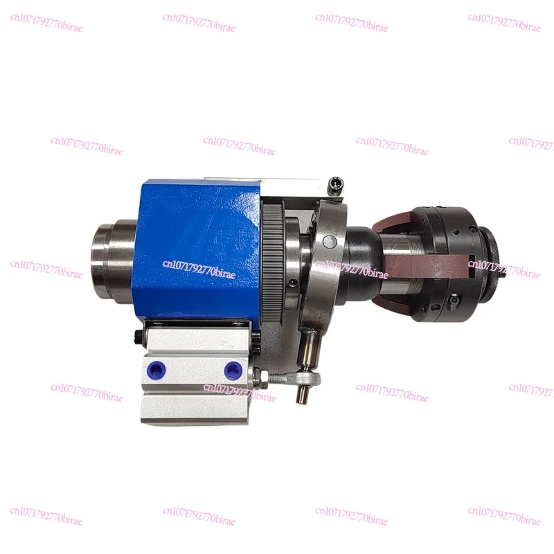 640 Small Bedside Box Assembly, Indexing Head, Synchronous Pulley, Spindle Rotation, Pneumatic Clip Seat
640 Small Bedside Box Assembly, Indexing Head, Synchronous Pulley, Spindle Rotation, Pneumatic Clip Seat