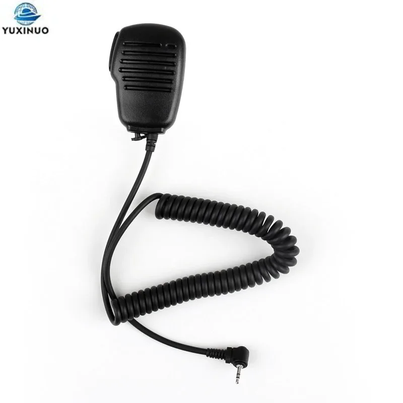 1 Pin 2.5mm Handheld Speaker Microphone Mic w/ 3.5mm Audio Jack for Motorola MD200 TLKR T5 T6 T80 T60 FR50 T6200 T6220 Radio
1 Pin 2.5mm Handheld Speaker Microphone Mic w/ 3.5mm Audio Jack for Motorola MD200 TLKR T5 T6 T80 T60 FR50 T6200 T6220 Radio