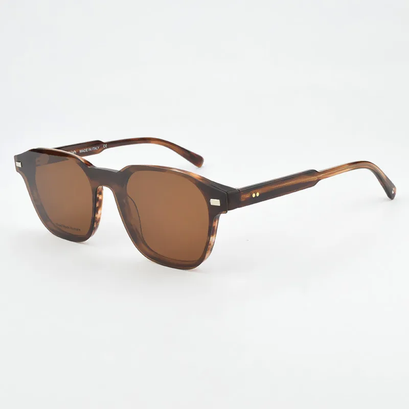 9677 Optical Glasses Frame Men Clip On Polarized Sunglasses Women Spectacle Magnetic Eyeglasses Male UV400 Prescription Eyewear
9677 Optical Glasses Frame Men Clip On Polarized Sunglasses Women Spectacle Magnetic Eyeglasses Male UV400 Prescription Eyewear
