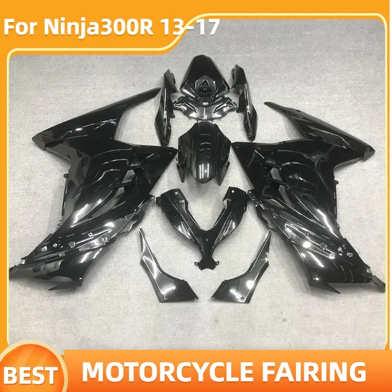Обтекатели мотоцикла Ninja300R 13 14 16 17 для Ninja 300R 2013-2017, АБС-пластик, высокое качество, инъекция для шоссейных гонок, послепродажный рынок
Обтекатели мотоцикла Ninja300R 13 14 16 17 для Ninja 300R 2013-2017, АБС-пластик, высокое качество, инъекция для шоссейных гонок, послепродажный рынок