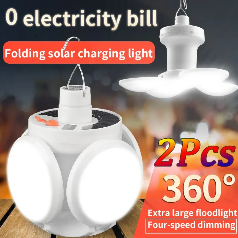 Solar Energy Camping Lamp 5 Modes SOS Waterproof USB Rechargeable LED Remote Control Foldable Lantern Portable Emergency Lamp
Solar Energy Camping Lamp 5 Modes SOS Waterproof USB Rechargeable LED Remote Control Foldable Lantern Portable Emergency Lamp
