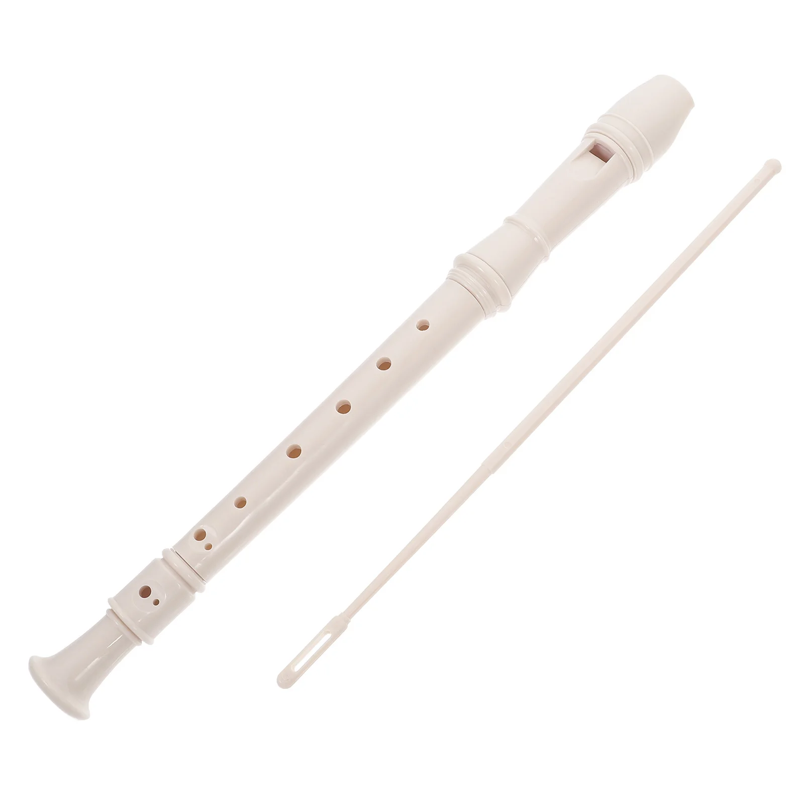 Kids Flutes 8 Hole Flute White Abs Material For Beginners Children Adults With Cleaning Rod Included Flute Musical 
Kids Flutes 8 Hole Flute White Abs Material For Beginners Children Adults With Cleaning Rod Included Flute Musical