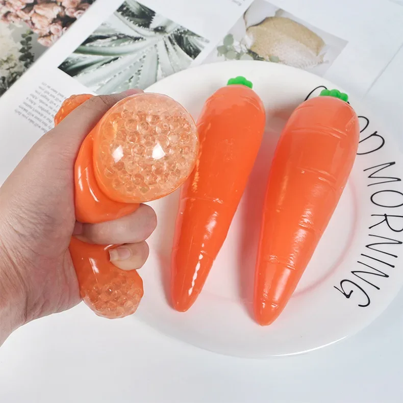 4pcs simulate food children's game squeeze toys stress relief toys and stress relieving tools elasticity vent toy
4pcs simulate food children's game squeeze toys stress relief toys and stress relieving tools elasticity vent toy