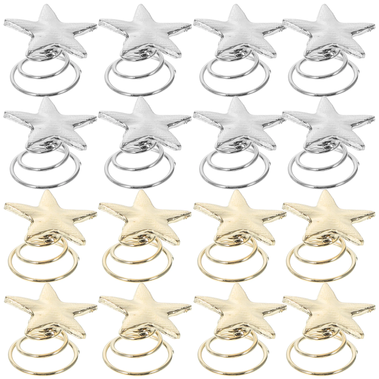 20Pcs Spiral Twists Hairpins with Star Accent Secure Hold for Updos Braids Women Fashion Hair Styling Clips Women Hair Clips
20Pcs Spiral Twists Hairpins with Star Accent Secure Hold for Updos Braids Women Fashion Hair Styling Clips Women Hair Clips