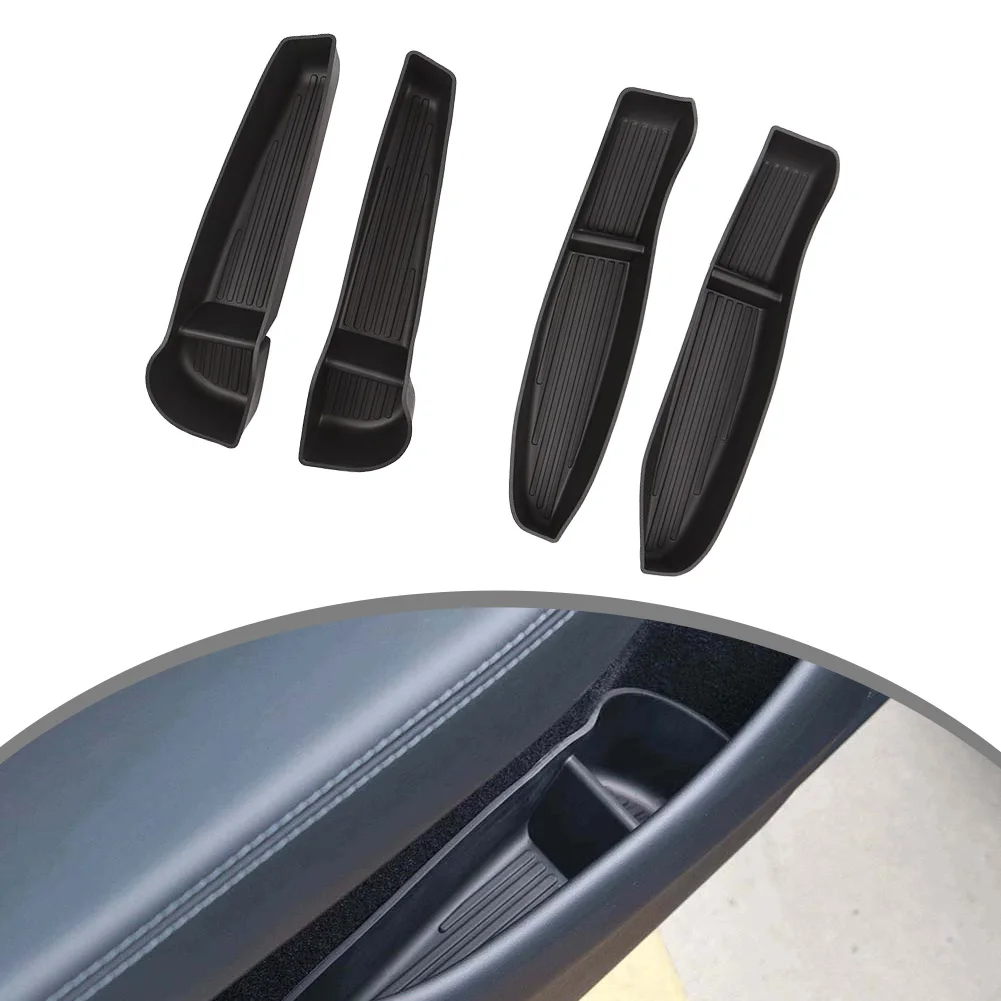 Newest Sale High Quality 4Pcs/Set Car Side Door Storage Box For Tesla Model Y 2025 Armrest Tray Organizer Car Accessories
Newest Sale High Quality 4Pcs/Set Car Side Door Storage Box For Tesla Model Y 2025 Armrest Tray Organizer Car Accessories