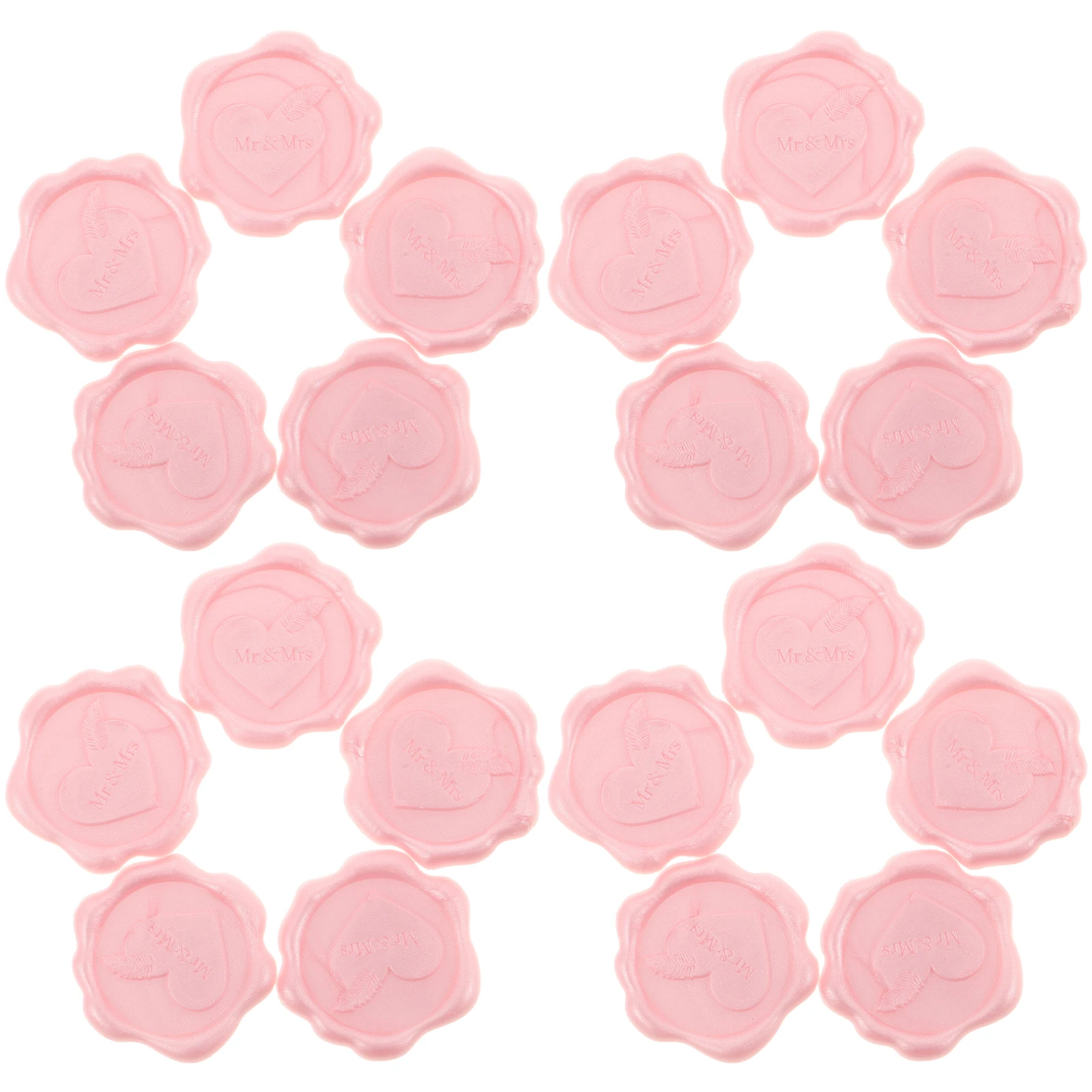 Wedding Hot Paint Wax Heart Pattern Seal Stickers Heart-shaped Self-adhesive Seals
Wedding Hot Paint Wax Heart Pattern Seal Stickers Heart-shaped Self-adhesive Seals