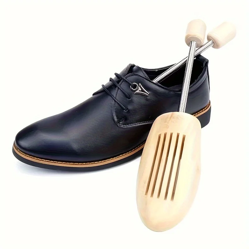 1 Pair of Shoe Mold Extender, Shoe Stretcher, Anti-Deformation Shoe Mold Extender, High Quality Shoe Shaping Device
1 Pair of Shoe Mold Extender, Shoe Stretcher, Anti-Deformation Shoe Mold Extender, High Quality Shoe Shaping Device