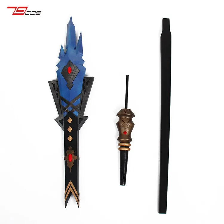 Game Final Fantasy XIV Golbez Sword Cosplay Props Halloween Carnival Cosplay Party Props Accessories
Game Final Fantasy XIV Golbez Sword Cosplay Props Halloween Carnival Cosplay Party Props Accessories