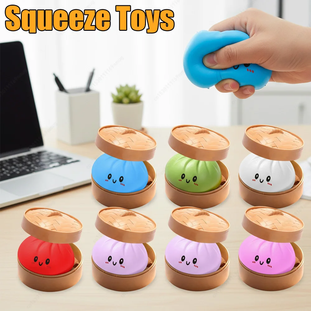 Игрушка-сквиш «Пельмени» с пароваркой, разноцветные пельмени, сенсорная игрушка-антистресс для взрослых, призы для класса, сувениры для вечеринок
Игрушка-сквиш «Пельмени» с пароваркой, разноцветные пельмени, сенсорная игрушка-антистресс для взрослых, призы для класса, сувениры для вечеринок