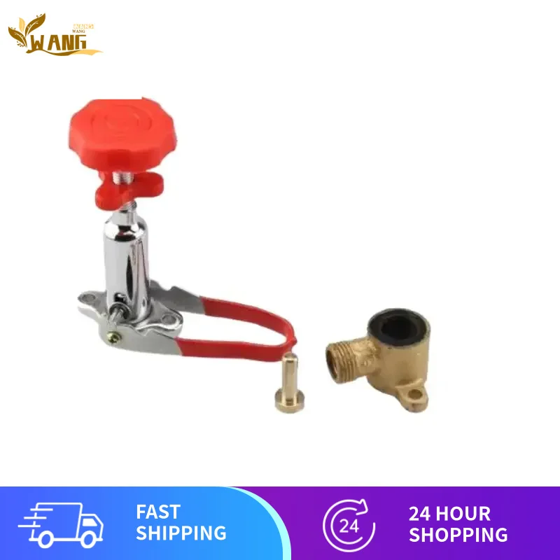 High Pressure Adjusting Valve Seat Assy fits Triplex plunger spray pump for farm land/orchard/paddy field spraying
High Pressure Adjusting Valve Seat Assy fits Triplex plunger spray pump for farm land/orchard/paddy field spraying