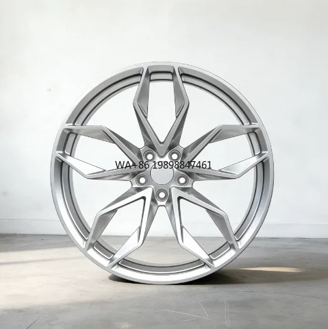 chrome deep concave Hot Sale Monoblock Forged Aluminum Alloy Wheel For Passenger Car Size Custom T6061 T6 High
chrome deep concave Hot Sale Monoblock Forged Aluminum Alloy Wheel For Passenger Car Size Custom T6061 T6 High